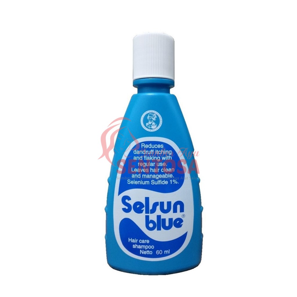 SELSUN BLUE 60ML