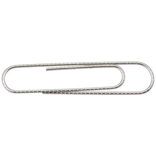 

Klip | Officemate Giant-Size Non-Skid Paper Clips (Oic99915)