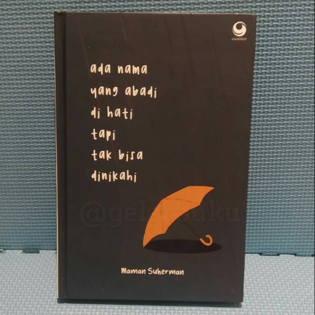 ADA NAMA YANG ABADI DI HATI TAPI TAK BISA DINIKAHI