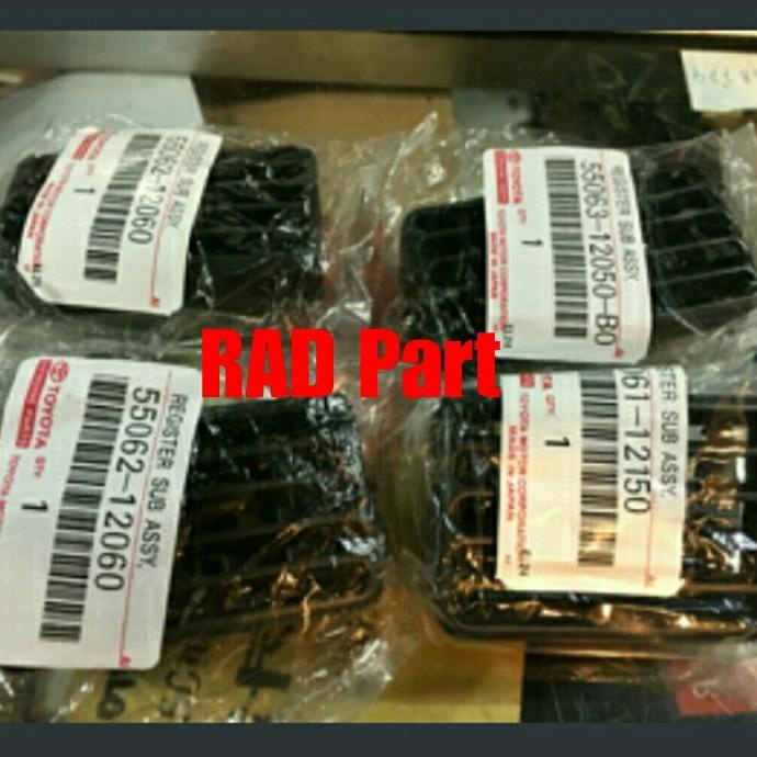 KISI KISI AC MOBIL GREAT COROLLA