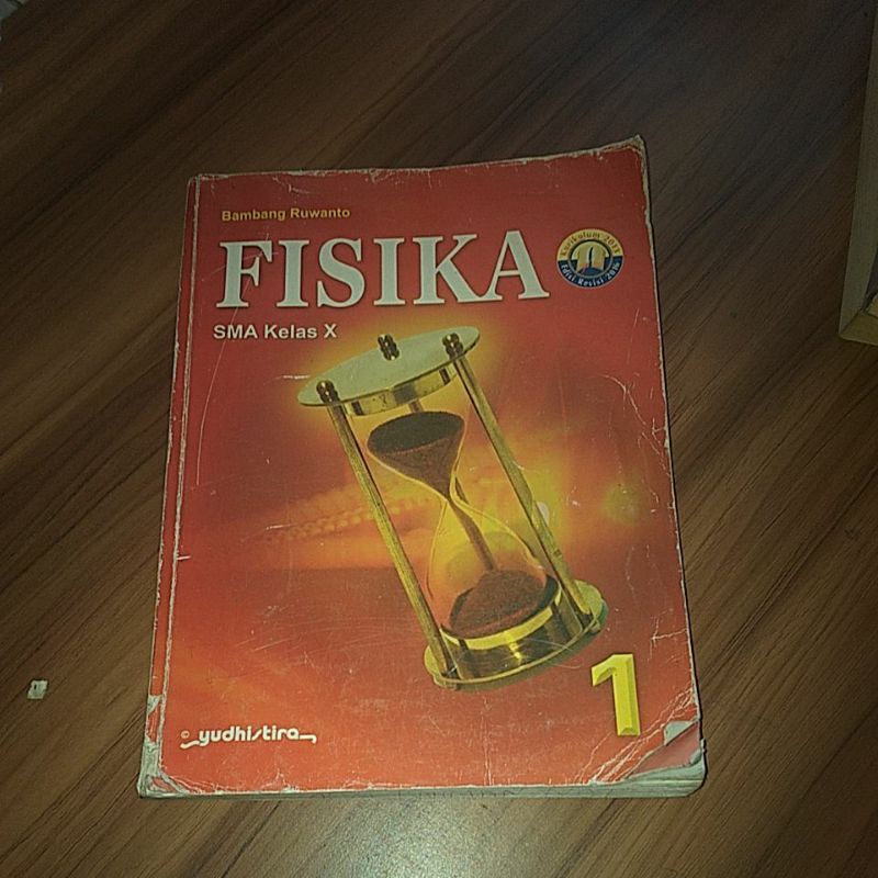 fisika sma kelas 'X