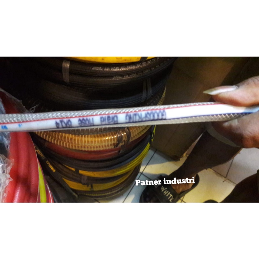 Selang benang 1/2" good spring/roll