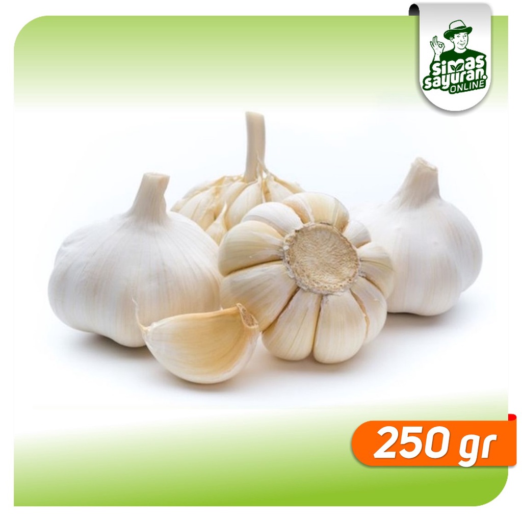 

Bawang Putih Kating - 250 gr