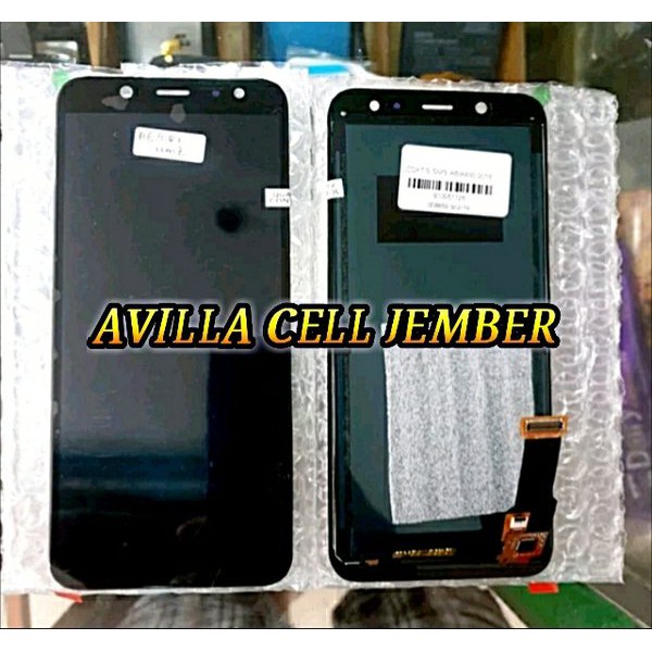 LCD TOUCHSCREEN FULLSET ORI ORIGINAL OLED SAMSUNG GALAXY J8 2018 J800 J800F J800G J800H-J810 J810F