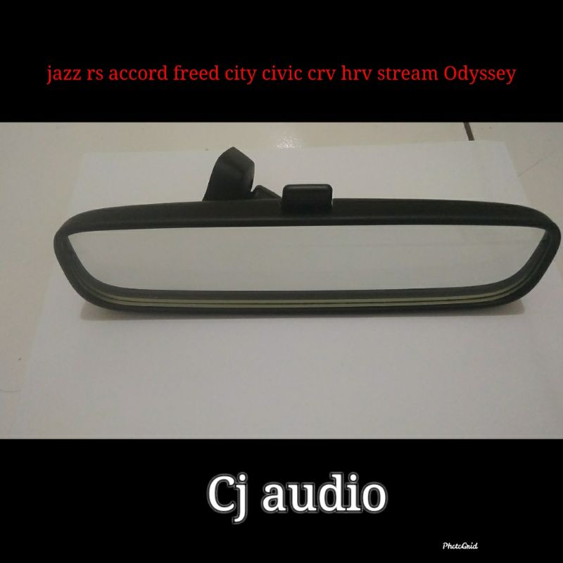 kaca spion dalama tengah Honda jazz RS freed Accord city civic crv hrv stream odessey original