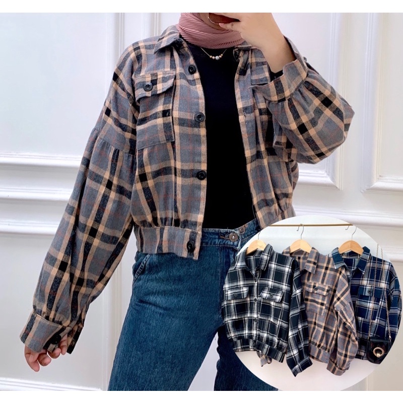 BILLBON FLANEL CROP