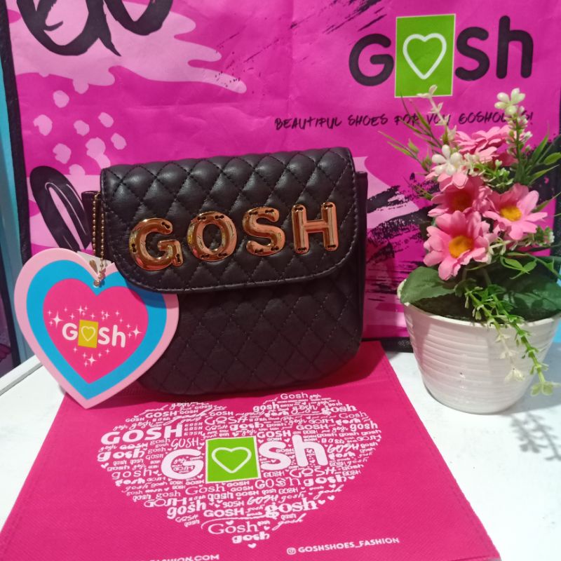 TAS GOSH ART 829 BLACK