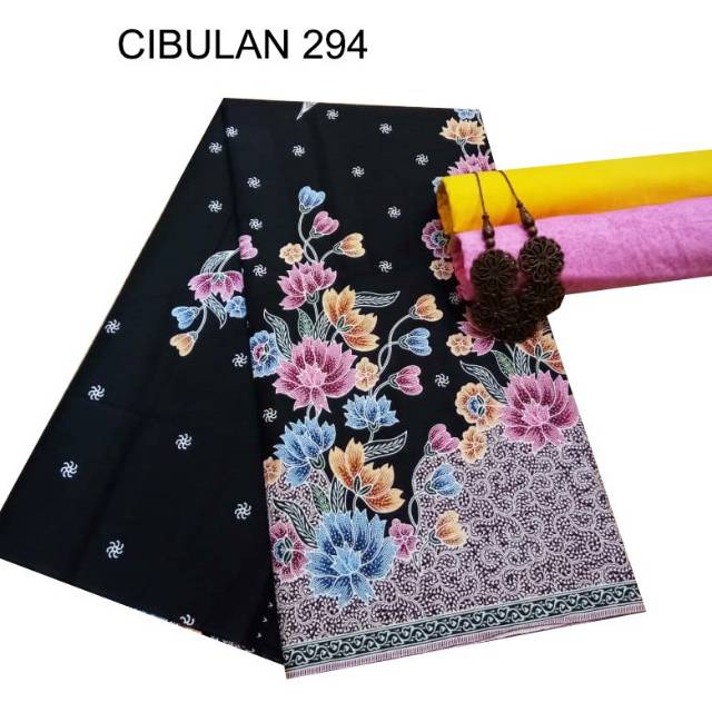 Batik cibulan 294 original produksi unggul jaya