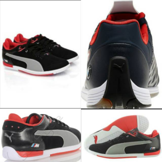 Puma BMW M Low ORIGINAL