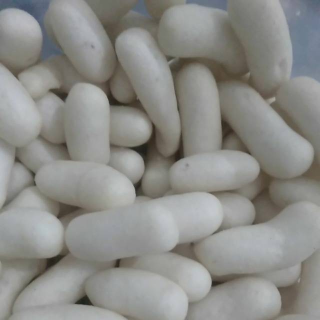 

Pilus ikan cemilan keripik