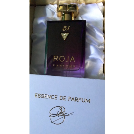 roja parfum no 51