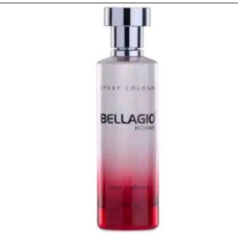 PARFUM BELLAGIO 100 ML 100 % ORIGINAL BELLAGIO PALING MURAH