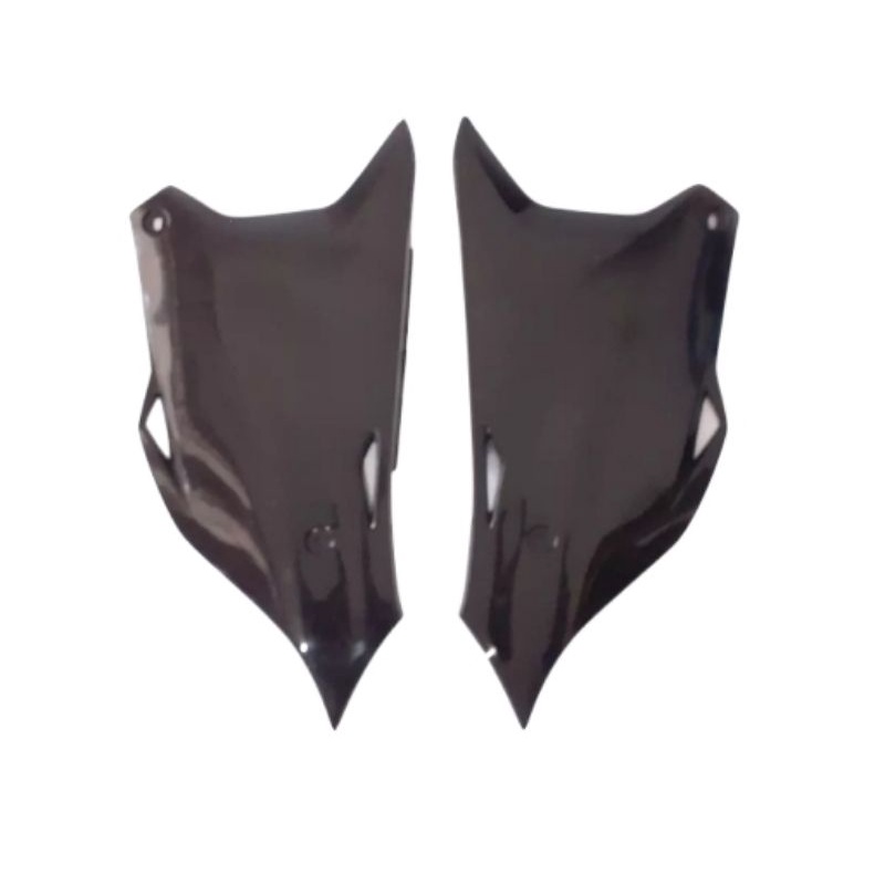 Cover Body Samping KX85 Black