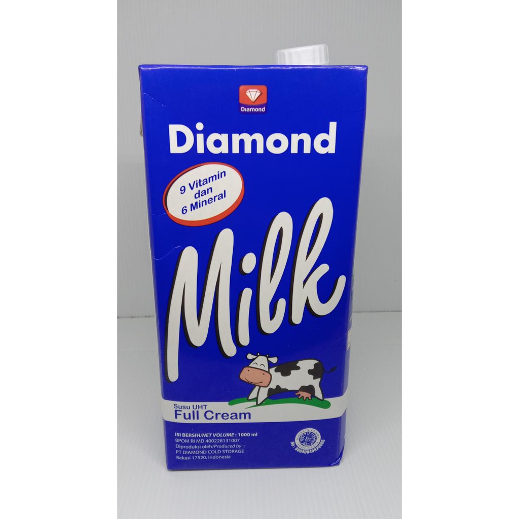 

UHT Diamond 1 Liter