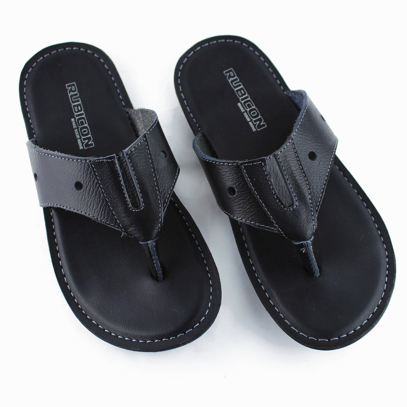 PROMO Sandal Kulit ASLI Rubicon Original Sandal Sendal PROMO Sandal Kulit ASLI Rubicon Original Sandal Sendal