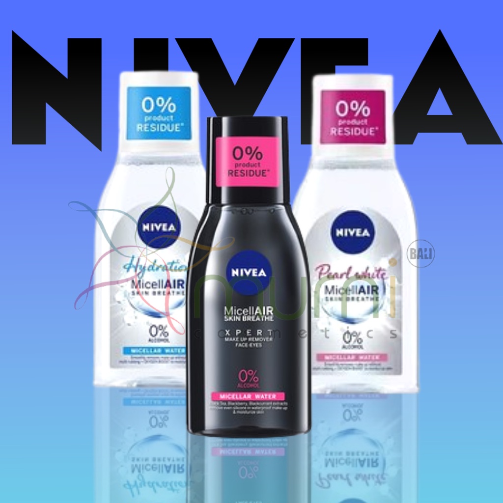 NIVEA SKIN MICELLAIR  125ML