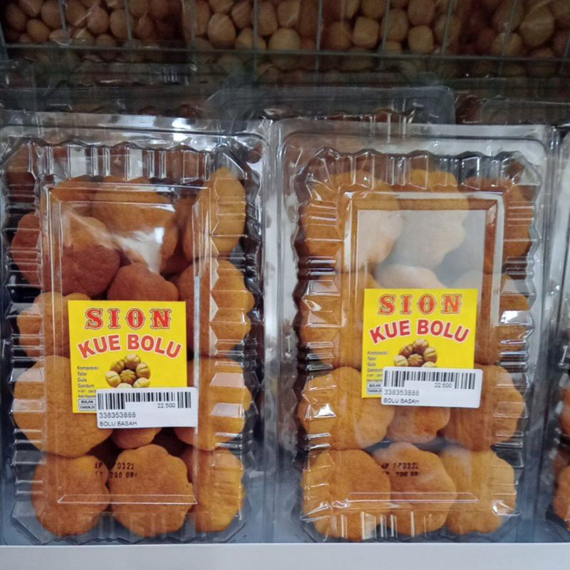 

KUE BOLU CAP SION/BOLU BASAH JADOEL