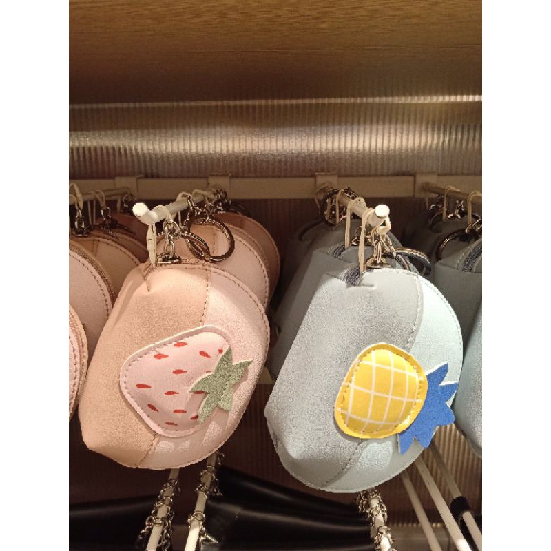 miniso Coin Bag dompet koin dompet lucu dompet Korea
