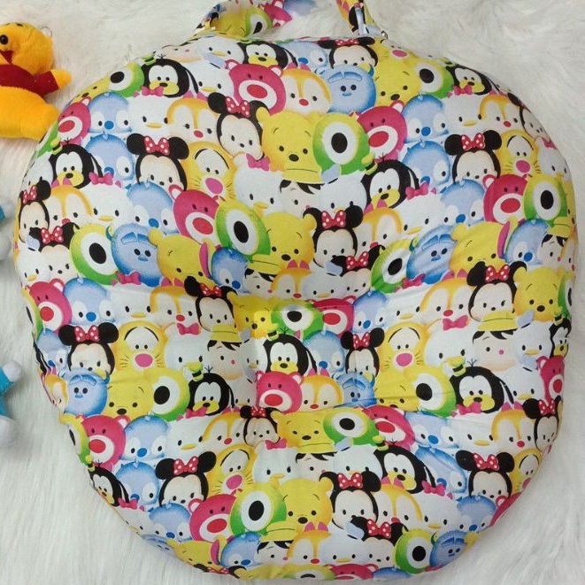 sofa bayi newborn lounger jumbo-s12