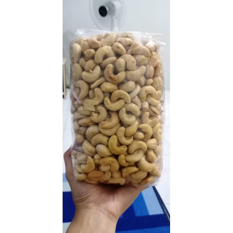 

Kacang Mete Matang | Mete Goreng | Mete Wonogiri