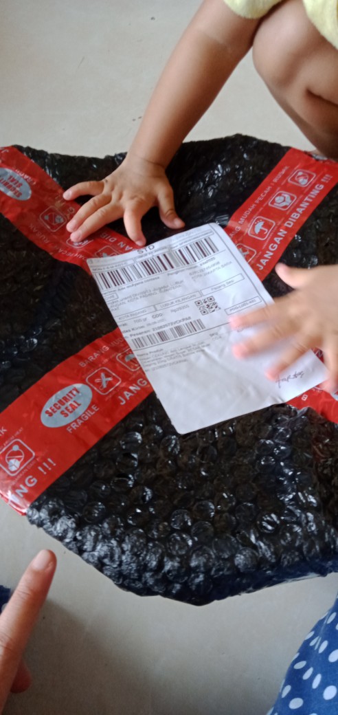 Wajan Cekung Anti Lengket Mudah Dibersihkan Wajan Super Besar  Muat Daging 10kg Gratis Bubble Wrap