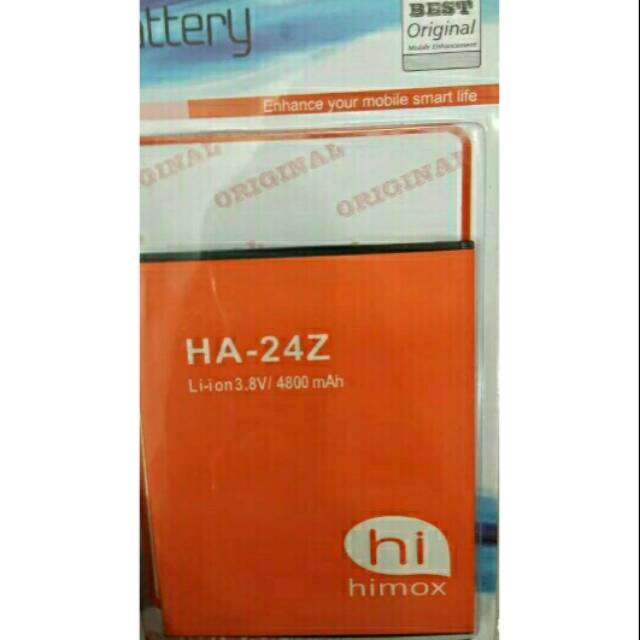 Baterai Himax Y10i Himax Y10I