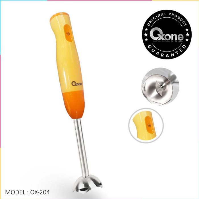 Hand Blender Oxone OX 204 200 Watt