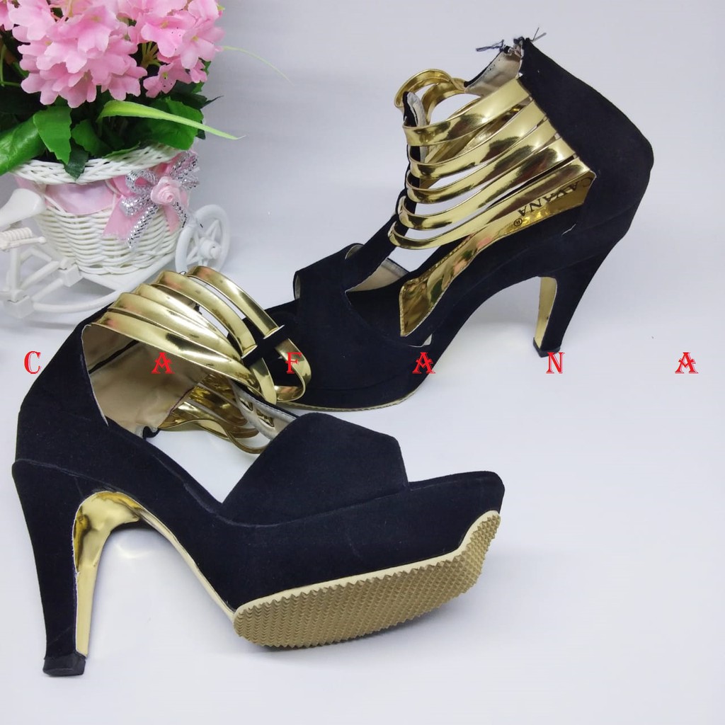 High Heels Wanita SDH165