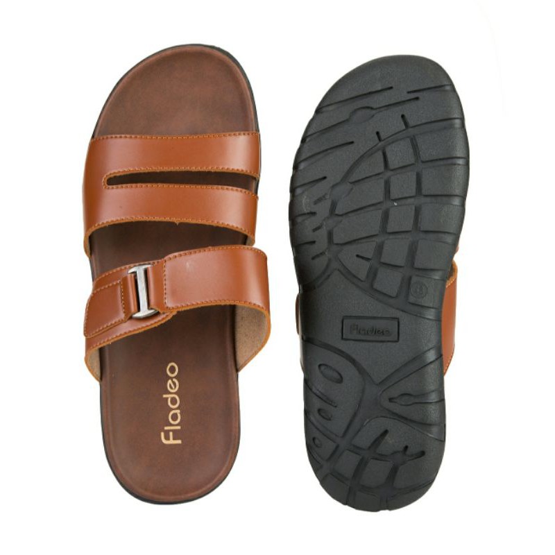 sandal pria Fladeo original
