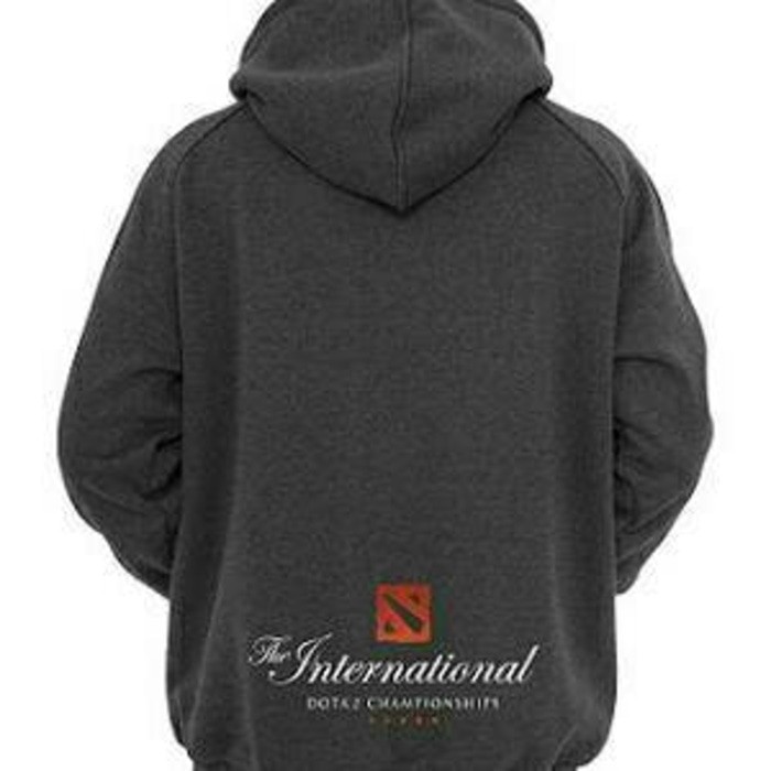 Jaket Dota2 International