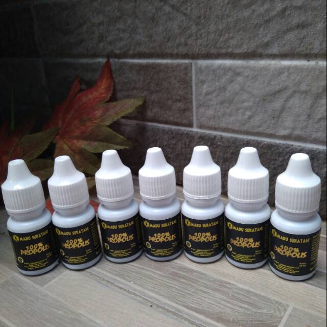 

BEE PROPOLIS LIQUID 10ml