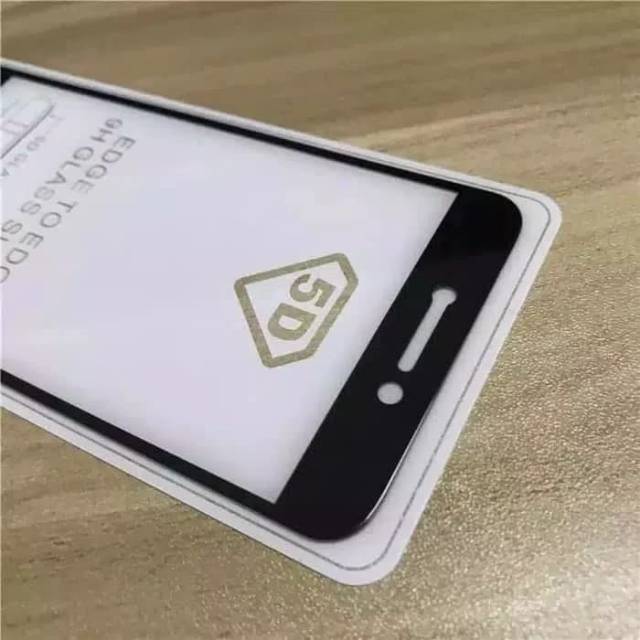 Tempered glass 5D Redmi 4X/Redmi 6X