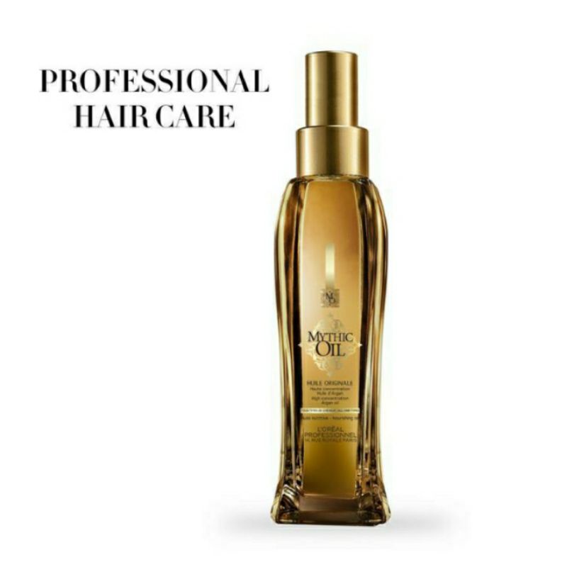 L'Oreal Professionnel Mythic Oil Hair Serum 100 mL | Serum Rambut LOREAL Mythic Oil