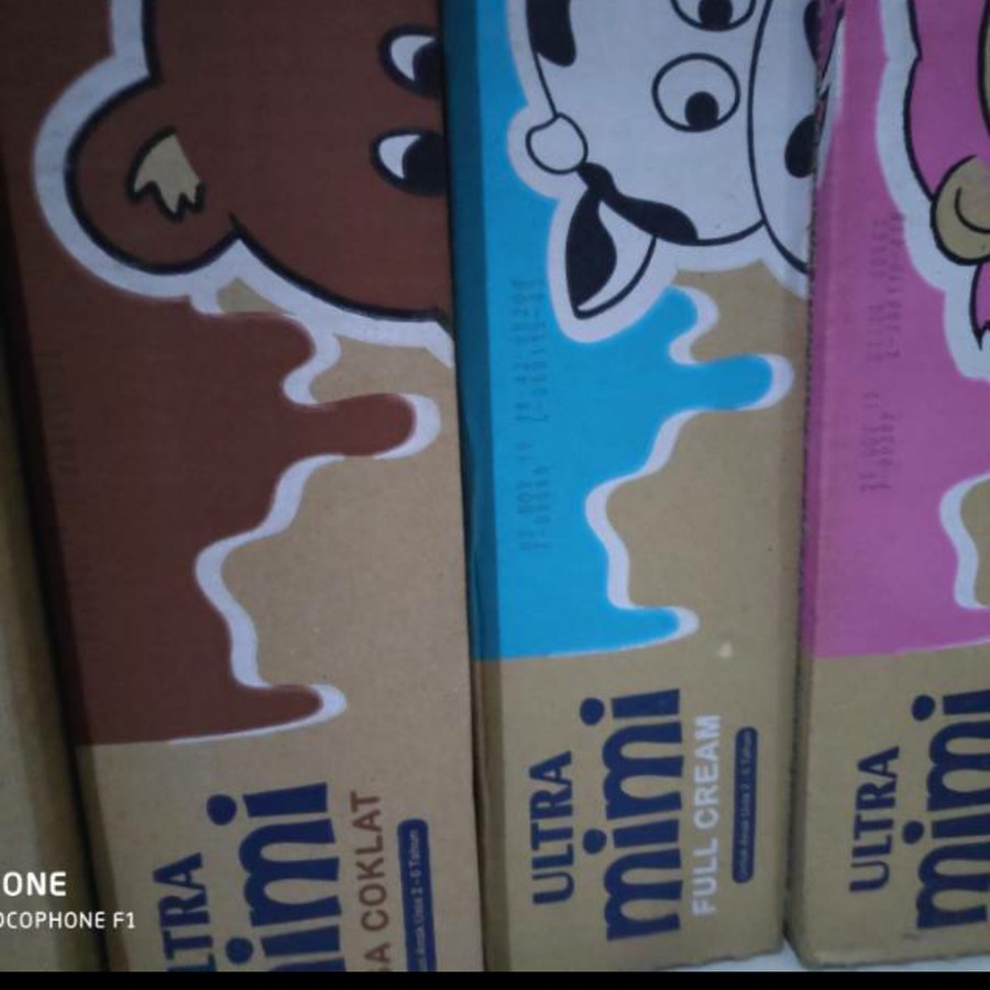 

Ultra Mimi 1 dus isi 40pcs