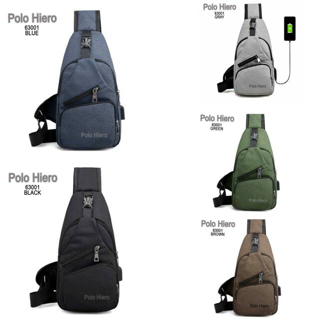 TAS SELEMPANG PRIA IMPORT BATAM PL 63001