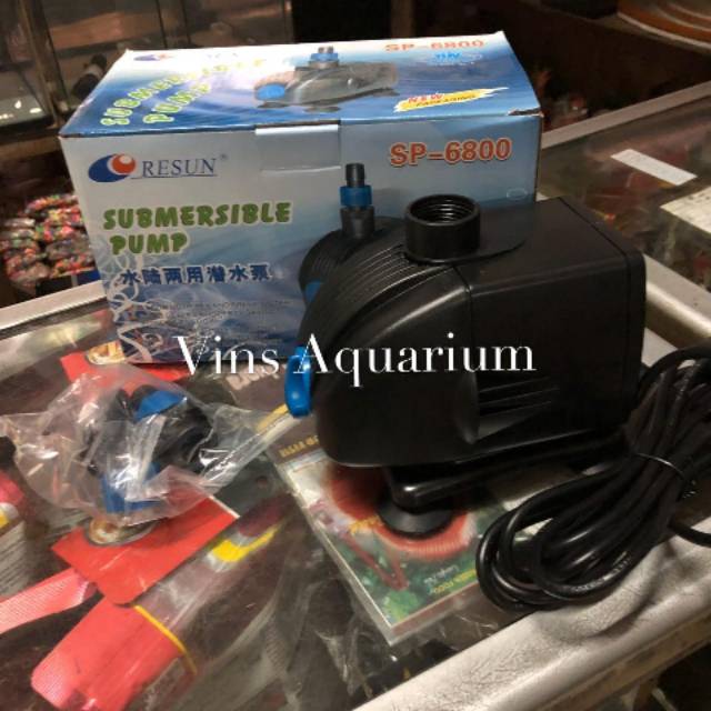 Resun SP-6800 Pompa Air Celup Submersible Water Pump