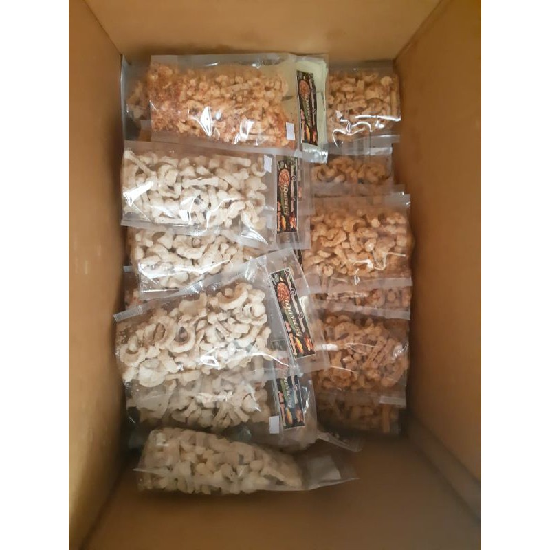 

3 BKS !! KERUPUK BASRENG RENYAH DAN GURIH 100% HALAL (100g)