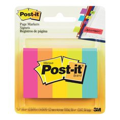 Post-it memo 670-5AN pad-001