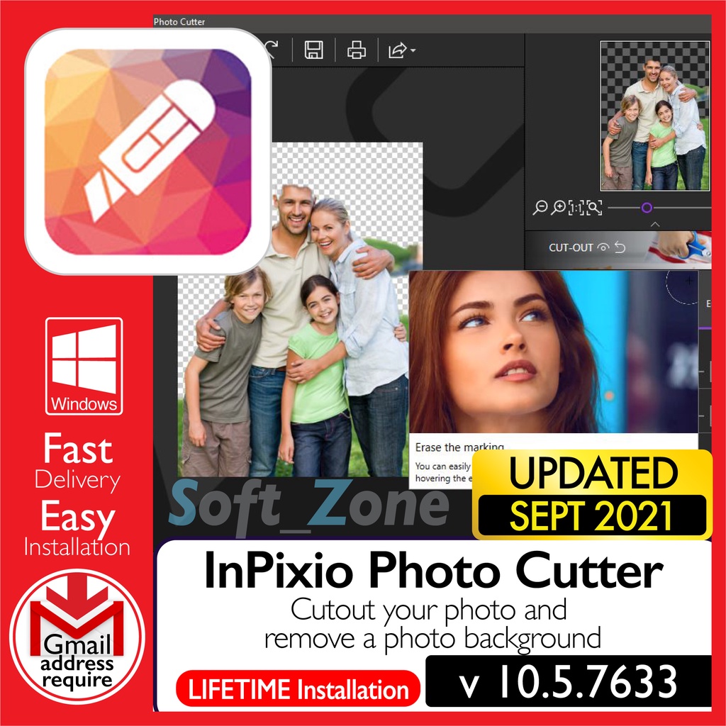 

InPx Pht Cttr 10.5.7633 - Ctt Pht & Rmv Pht Bckgrnd [WINDOWS x64] - Dgtl Dwnld