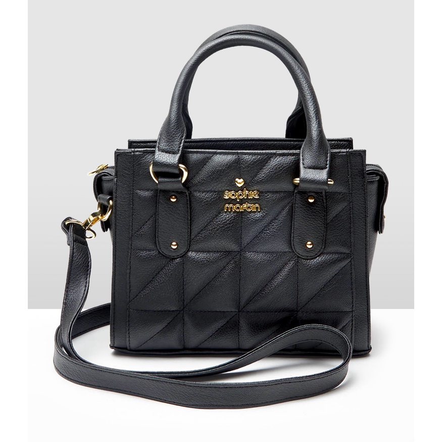 TAS GEMAYA BOWLER BLACK / TAS GEMAYA BOWLER SOPHIE MARTIN / TAS SOPHIE PARIS