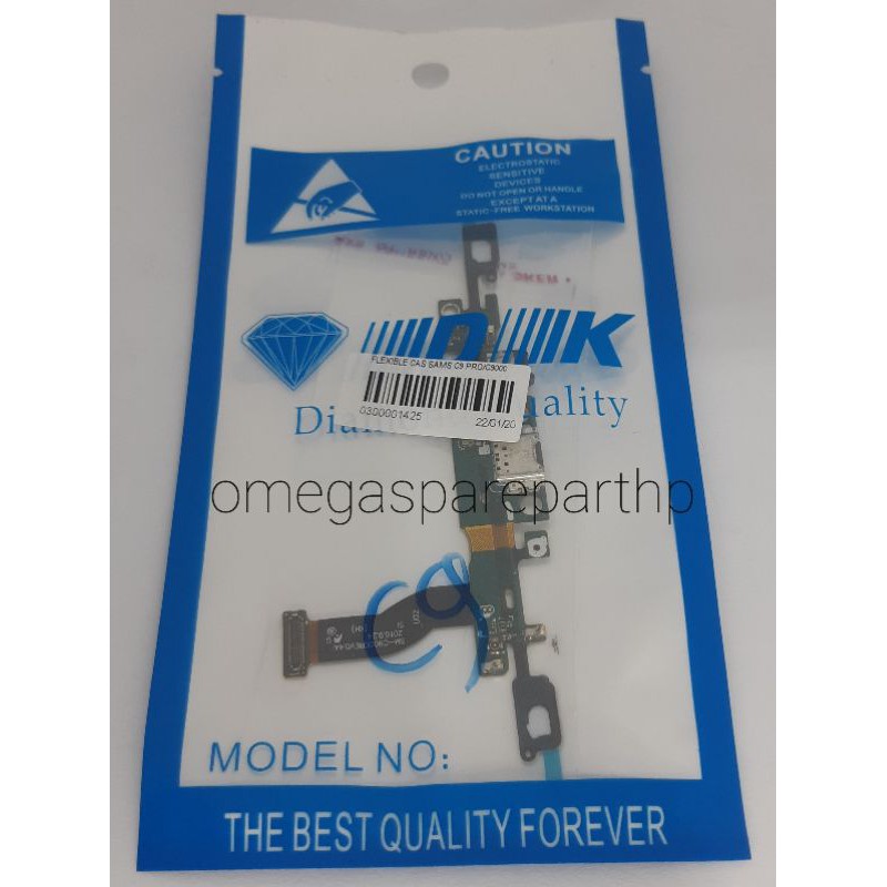 FLEXIBLE CAS SAMSUNG C9 PRO / C9000