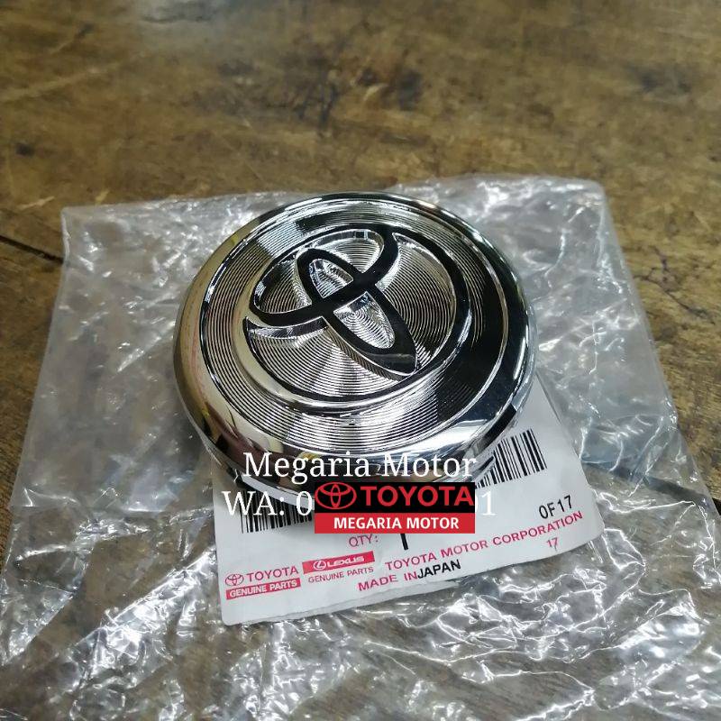 Dop Roda Tutup Velg Camry Harrier Alphard ORIGINAL