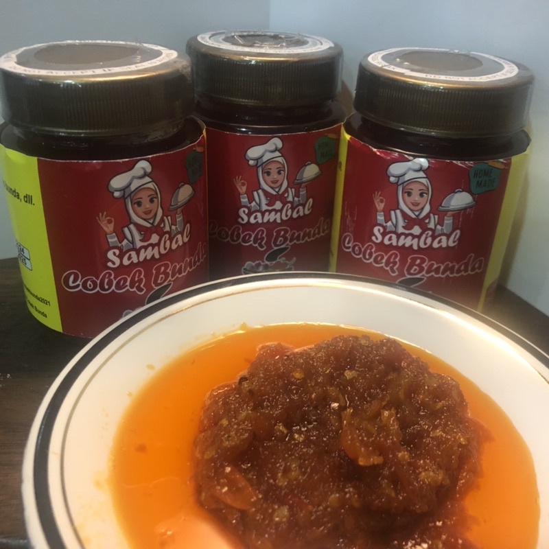 

Sambal Bawang