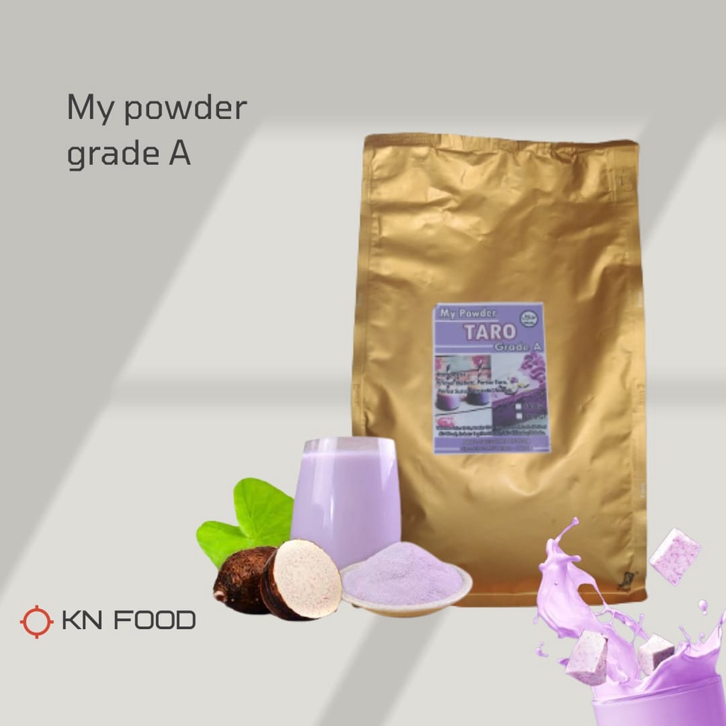 

My Powder Minuman Rasa Taro Grade A 1 Kg