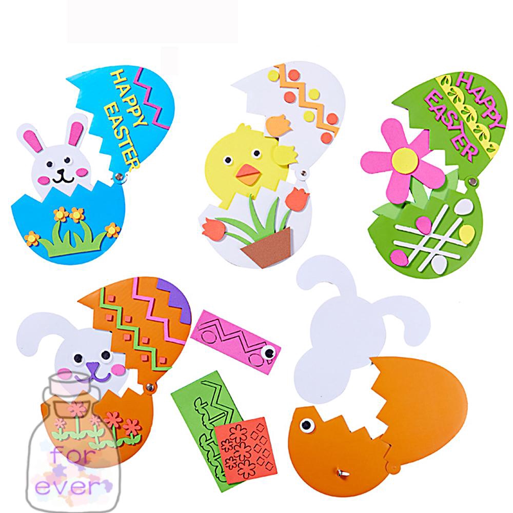 1Pc Hiasan Bentuk Kelinci Lucu Handmade untuk Dekorasi 1Pc Hiasan Bentuk Kelinci Lucu Handmade untuk Dekorasi