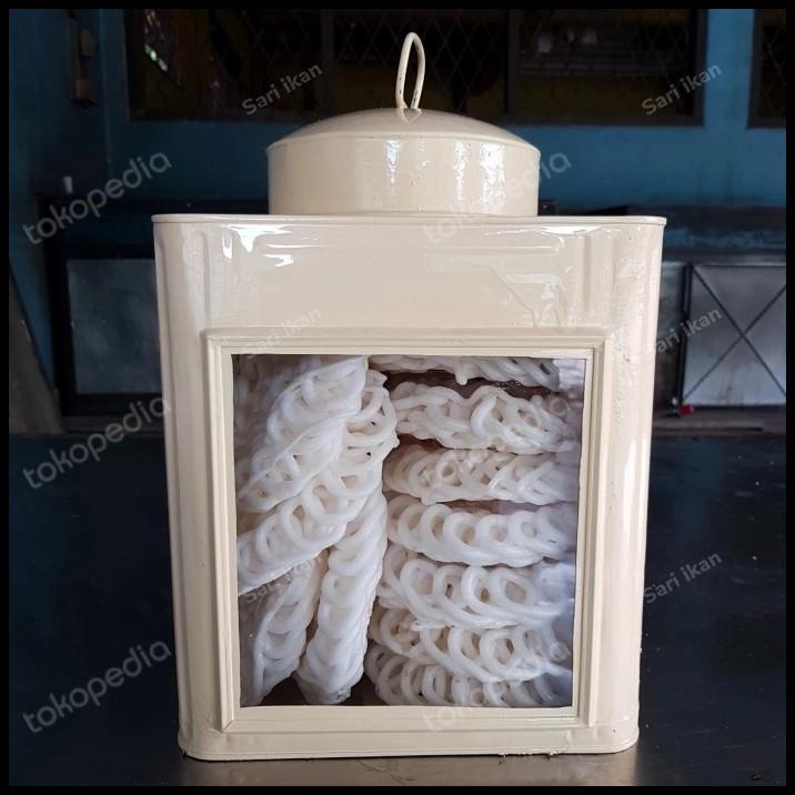 

Toples Kerupuk Putih + 20Pcs Kerupuk