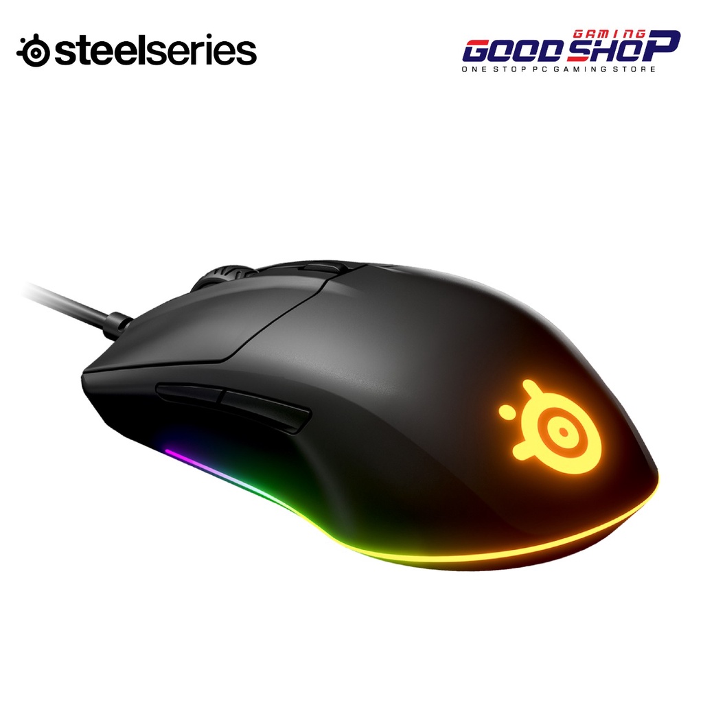 SteelSeries Rival 3 - Gaming Mouse