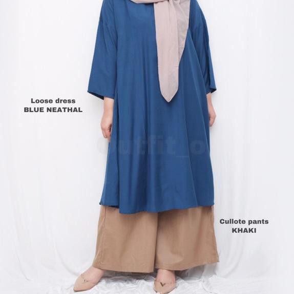 『KP』 LOOSE DRESS by OUTFIT_O