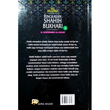 Ringkasan Shahih Bukhari 3