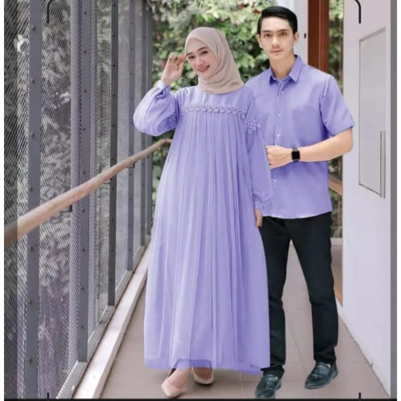 NURAINI COUPLE - BAJU PASANGAN TERBARU